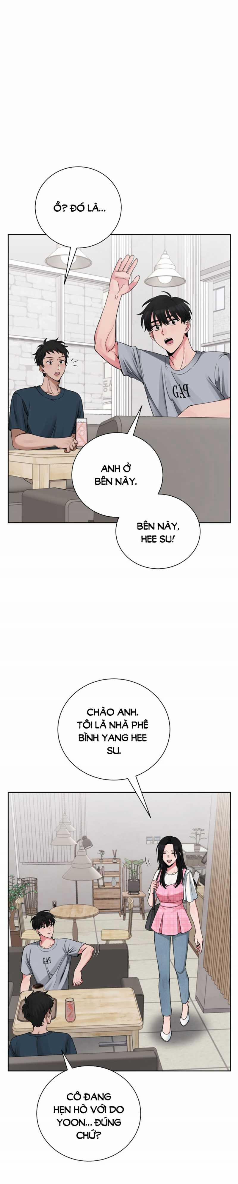 [18+] Ngủ Với Antifan 40.2 trang 0