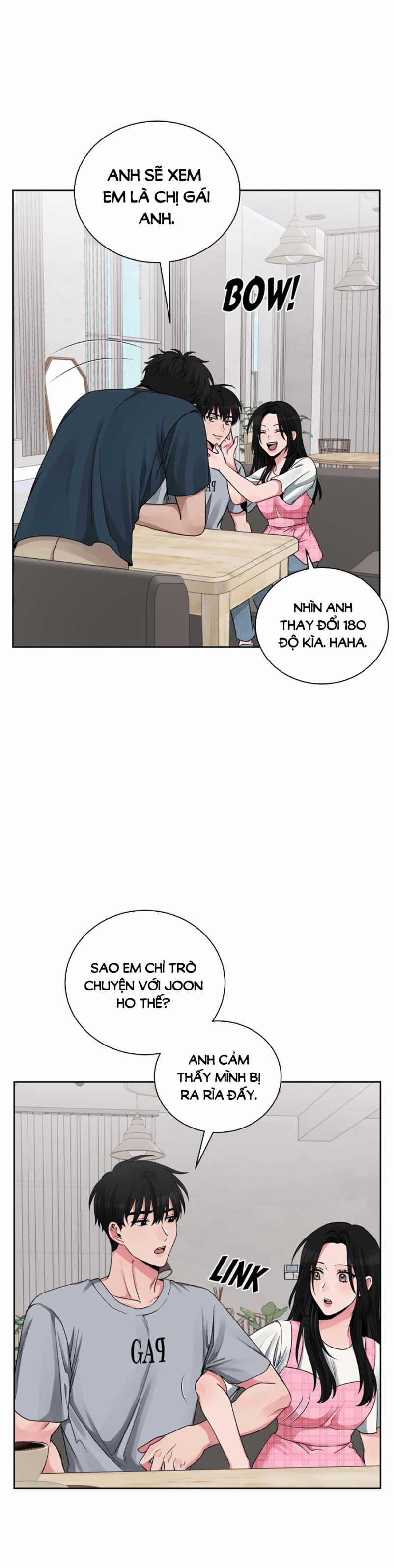 [18+] Ngủ Với Antifan 40.2 trang 10