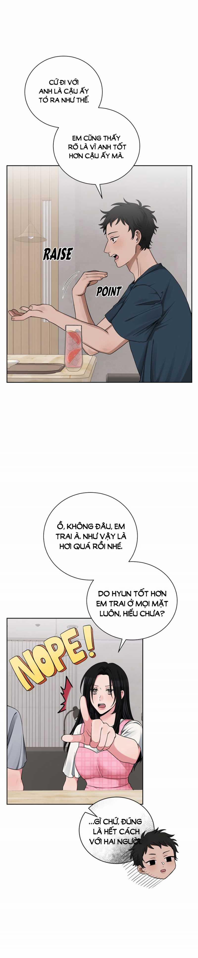 [18+] Ngủ Với Antifan 40.2 trang 11