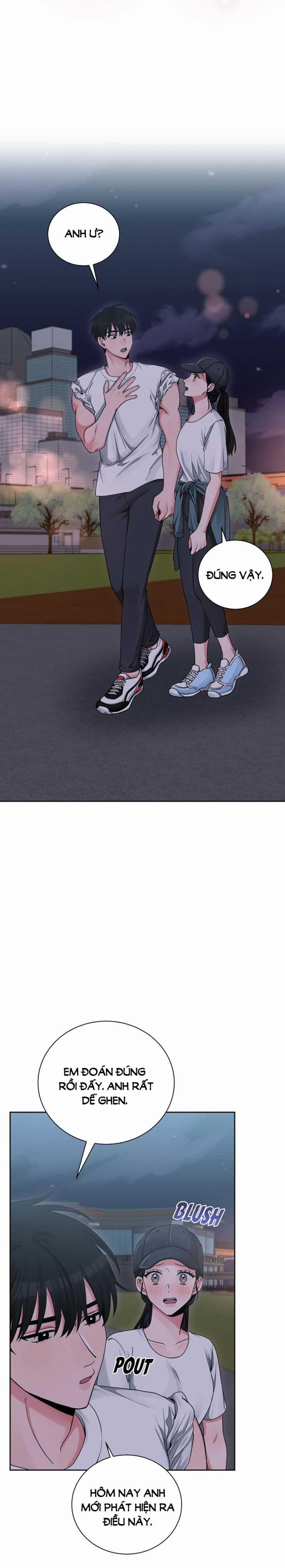 [18+] Ngủ Với Antifan 40.2 trang 13