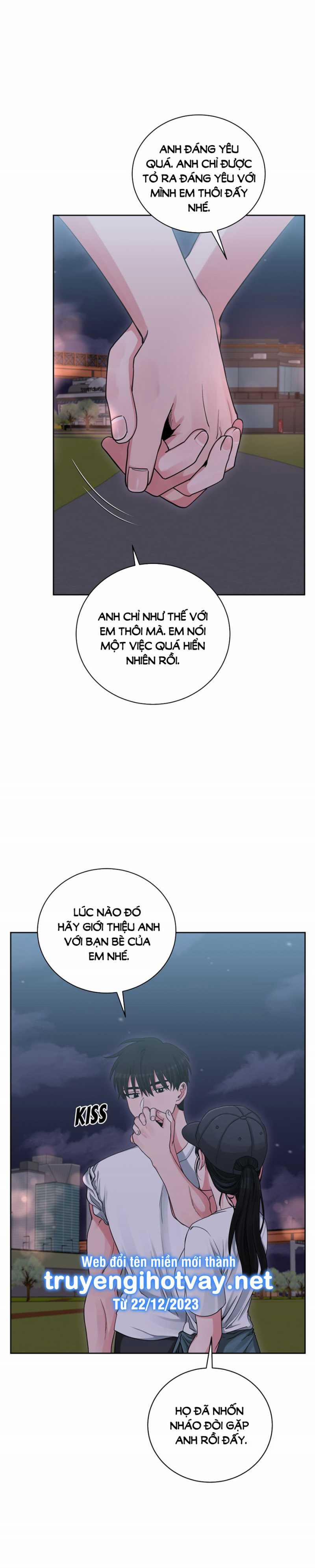 [18+] Ngủ Với Antifan 40.2 trang 14