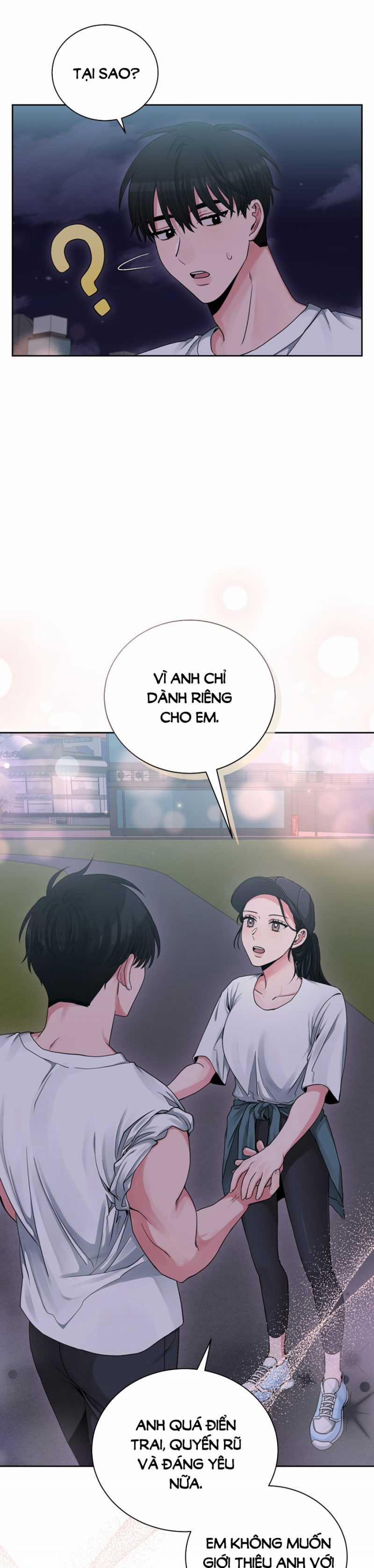 [18+] Ngủ Với Antifan 40.2 trang 16