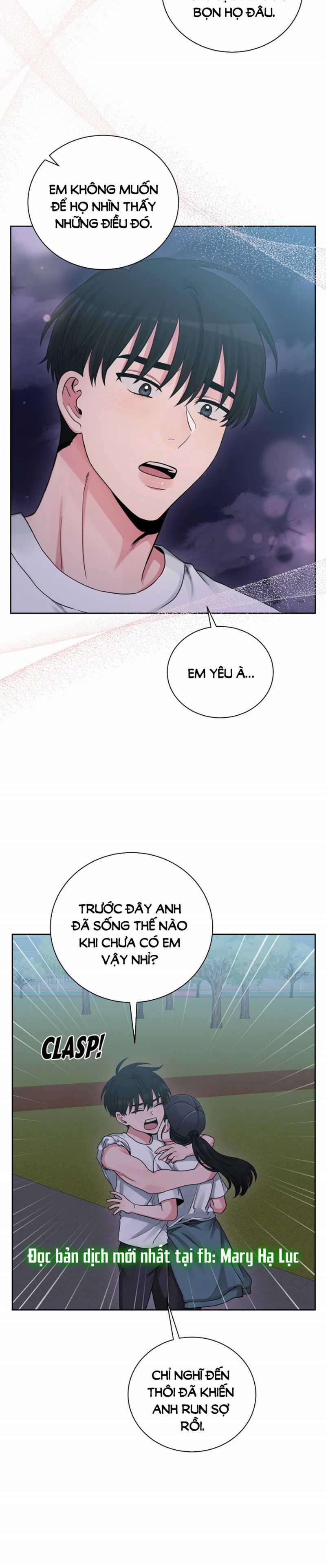 [18+] Ngủ Với Antifan 40.2 trang 17