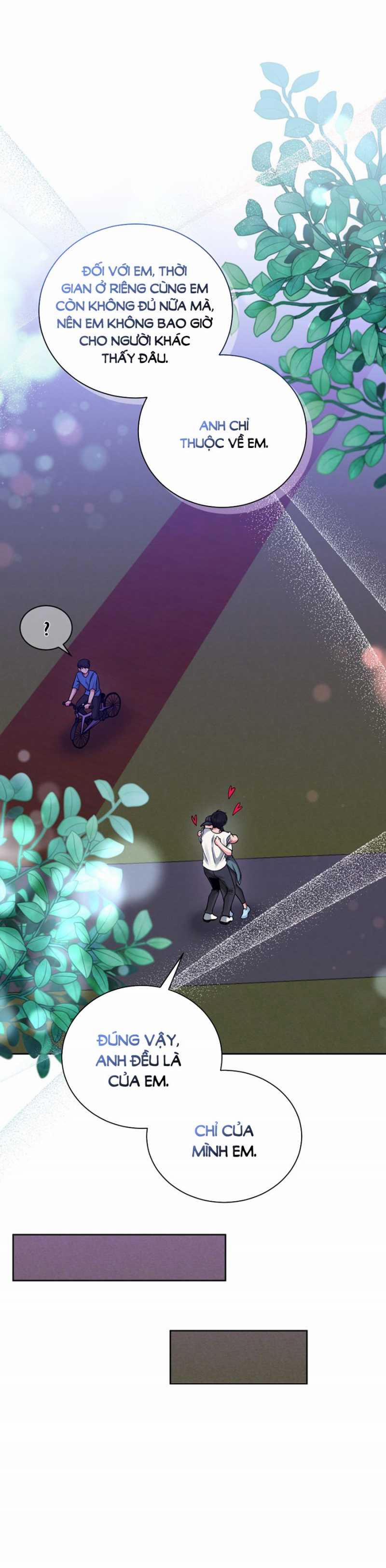 [18+] Ngủ Với Antifan 40.2 trang 18