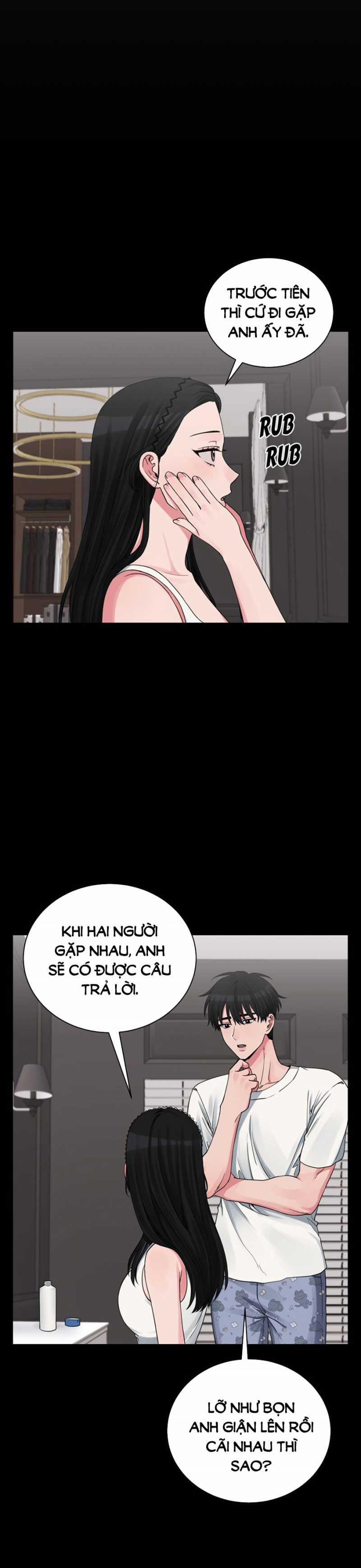 [18+] Ngủ Với Antifan 40.2 trang 2