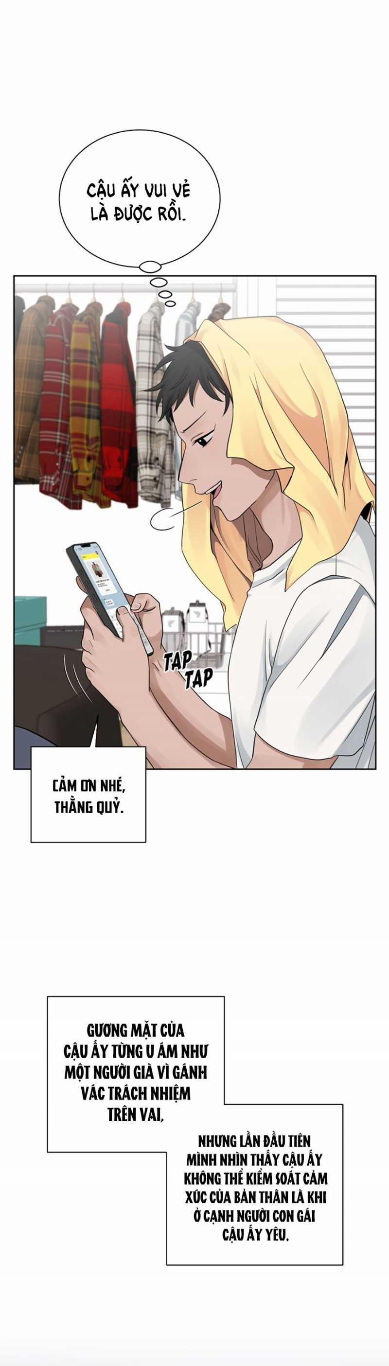 [18+] Ngủ Với Antifan 40.2 trang 20