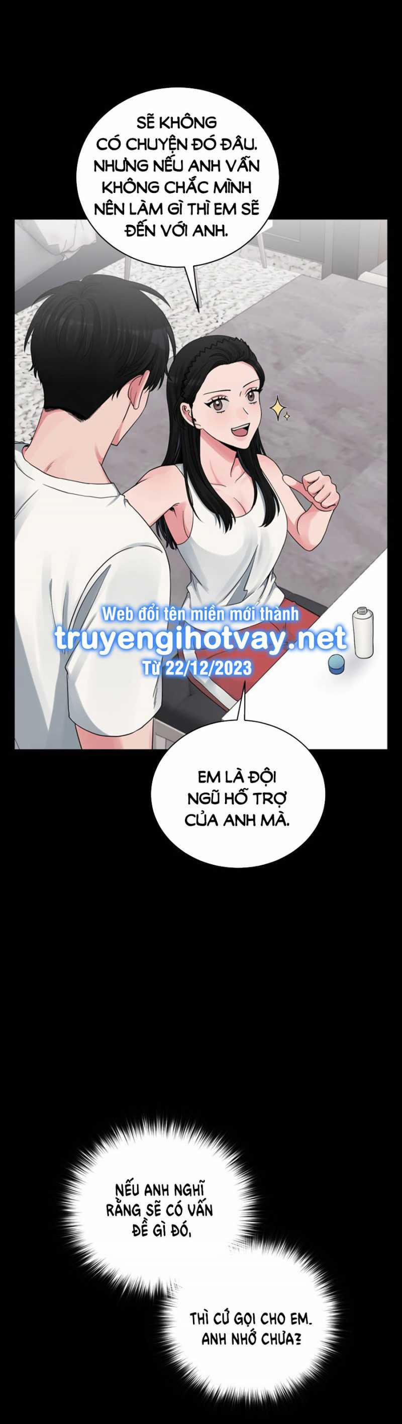 [18+] Ngủ Với Antifan 40.2 trang 3