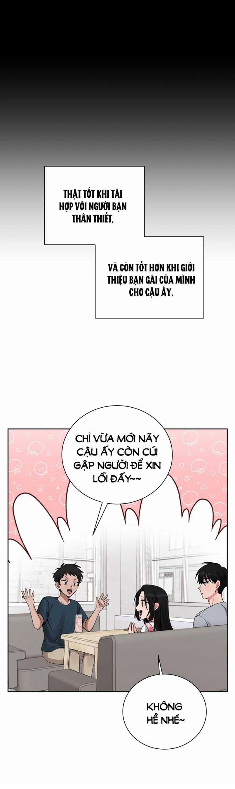 [18+] Ngủ Với Antifan 40.2 trang 4