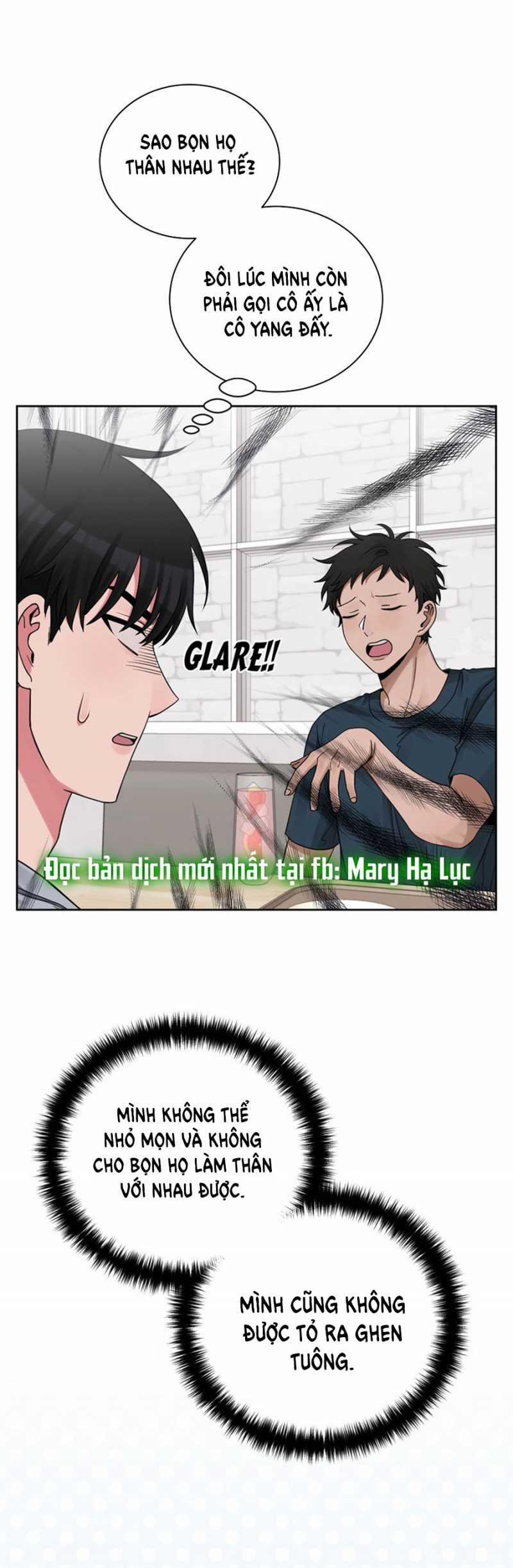 [18+] Ngủ Với Antifan 40.2 trang 6