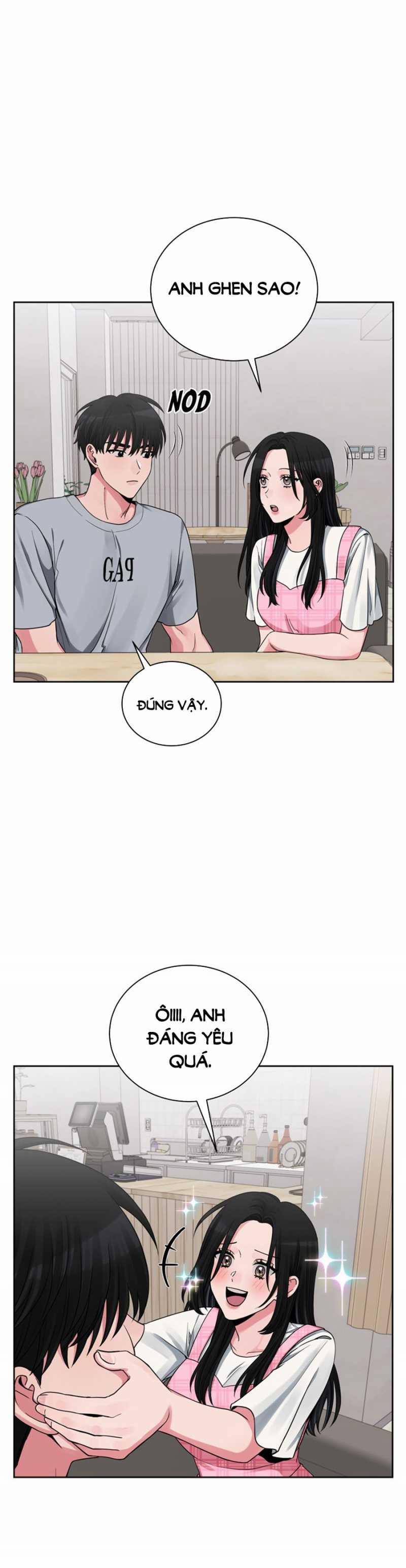 [18+] Ngủ Với Antifan 40.2 trang 8