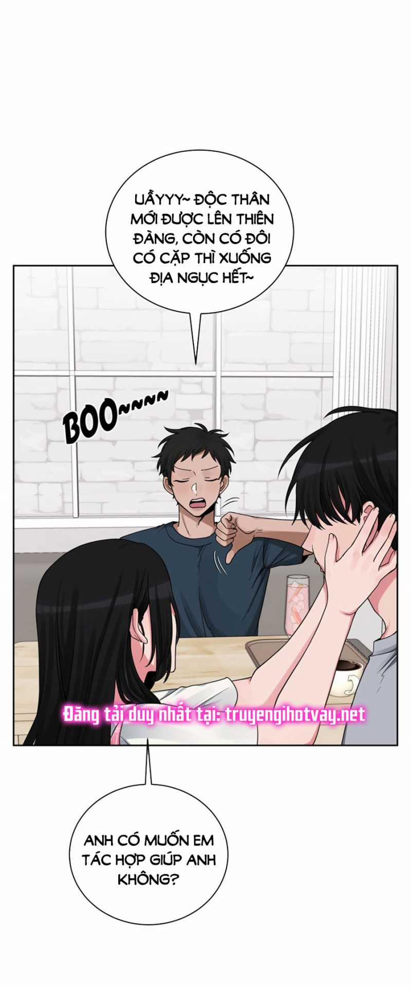 [18+] Ngủ Với Antifan 40.2 trang 9