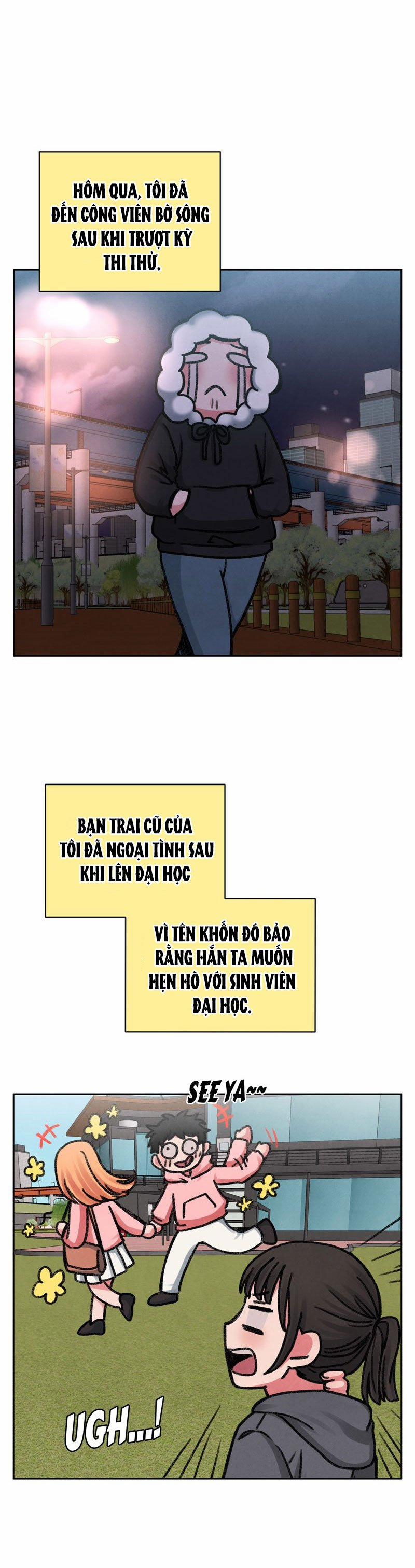 [18+] Ngủ Với Antifan 41.1 trang 1