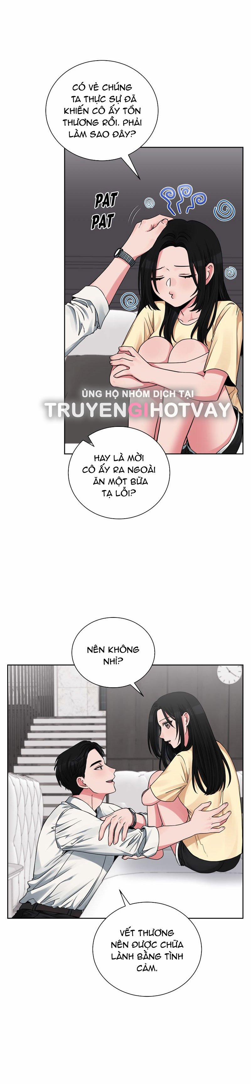 [18+] Ngủ Với Antifan 41.1 trang 13