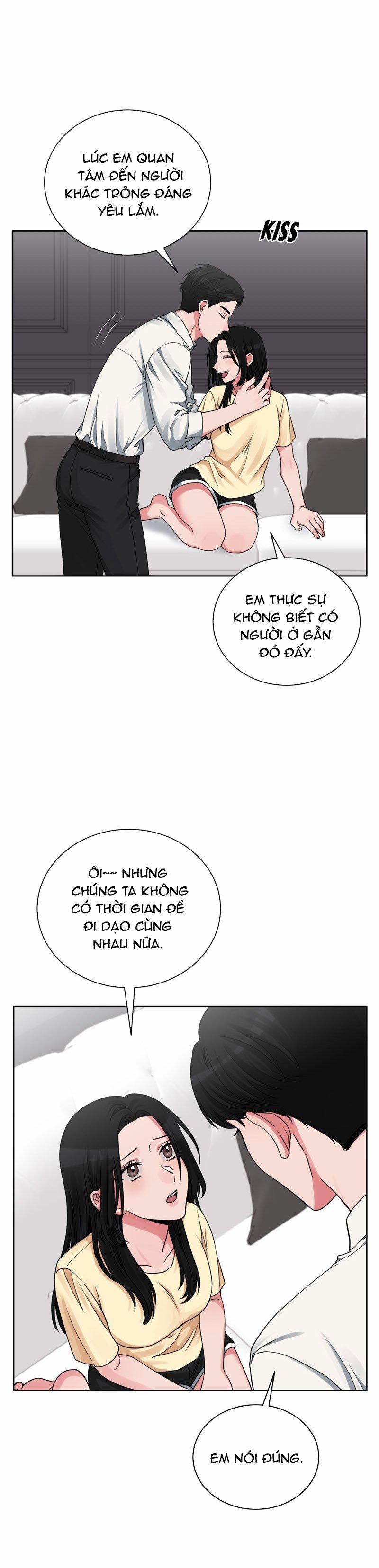 [18+] Ngủ Với Antifan 41.1 trang 14