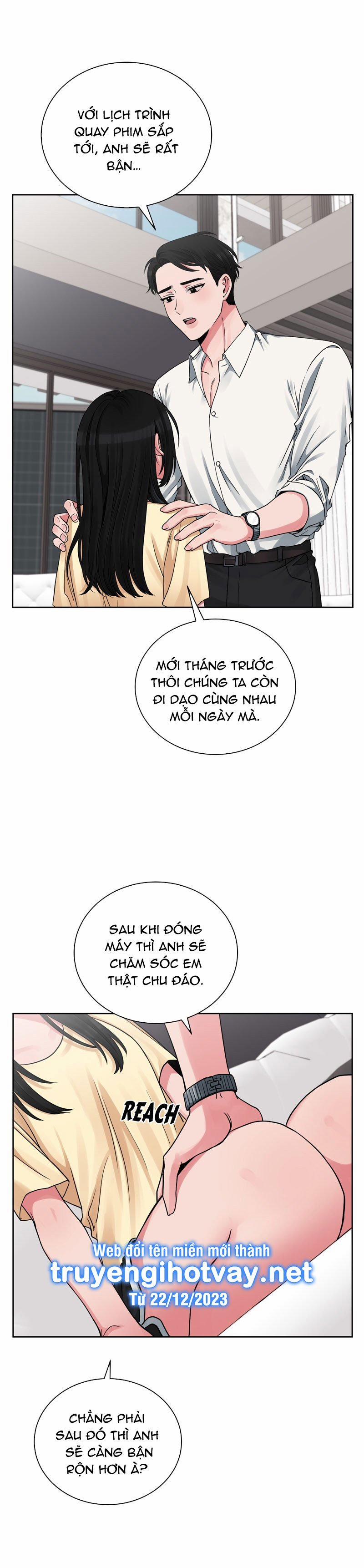 [18+] Ngủ Với Antifan 41.1 trang 15