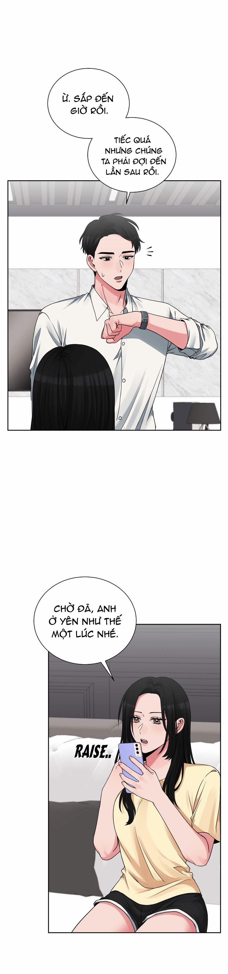 [18+] Ngủ Với Antifan 41.1 trang 19