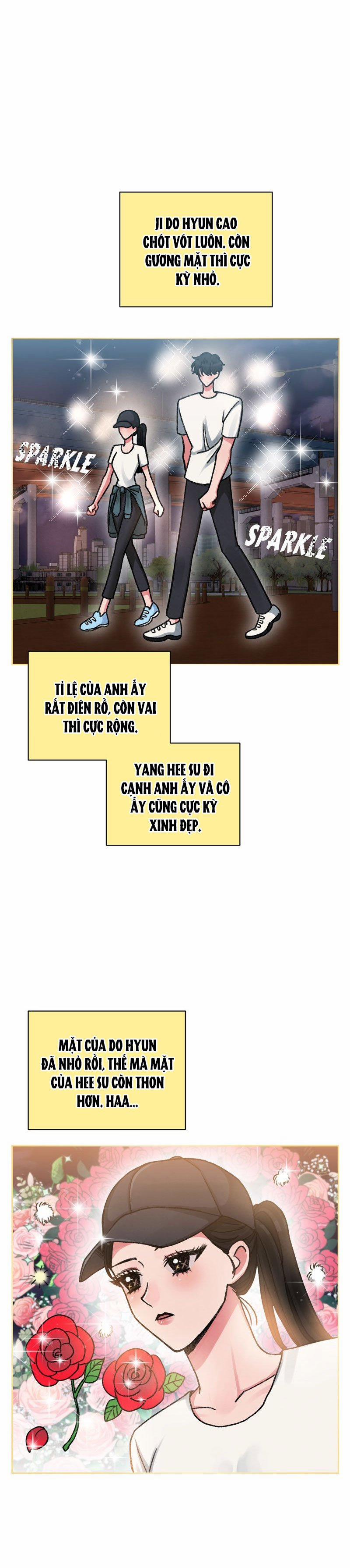 [18+] Ngủ Với Antifan 41.1 trang 4