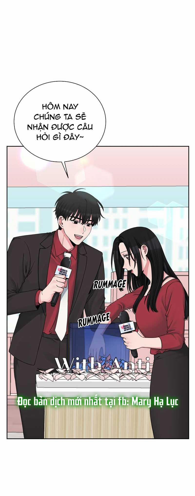 [18+] Ngủ Với Antifan 42.1 trang 1