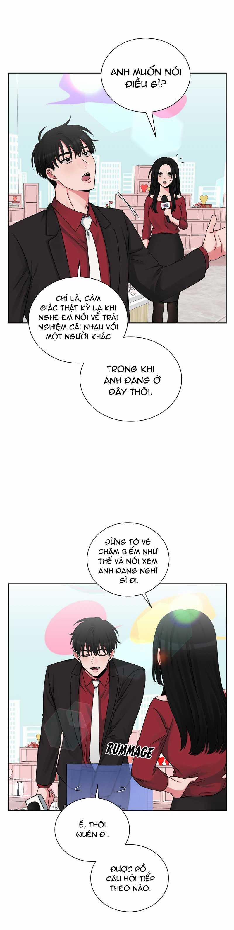 [18+] Ngủ Với Antifan 42.1 trang 10