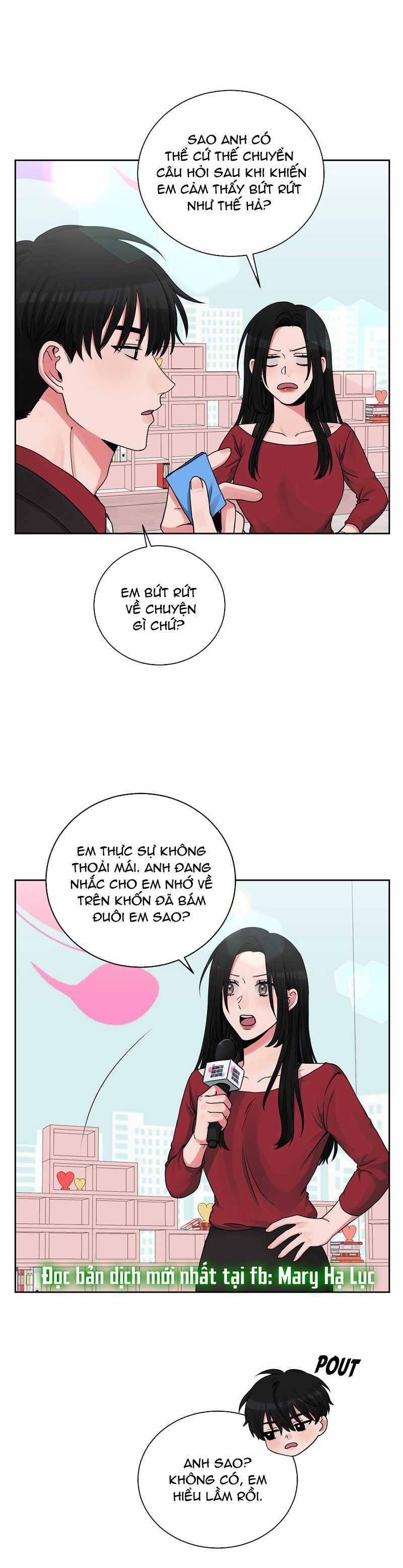 [18+] Ngủ Với Antifan 42.1 trang 11