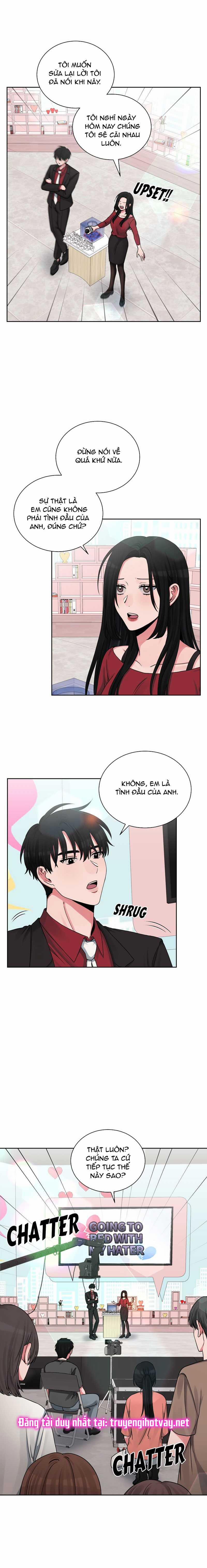 [18+] Ngủ Với Antifan 42.1 trang 12