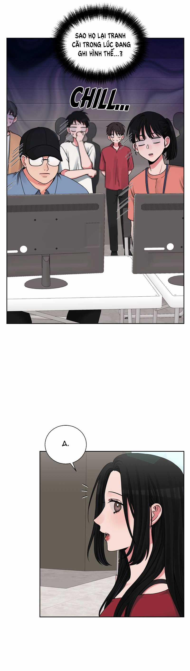 [18+] Ngủ Với Antifan 42.1 trang 13