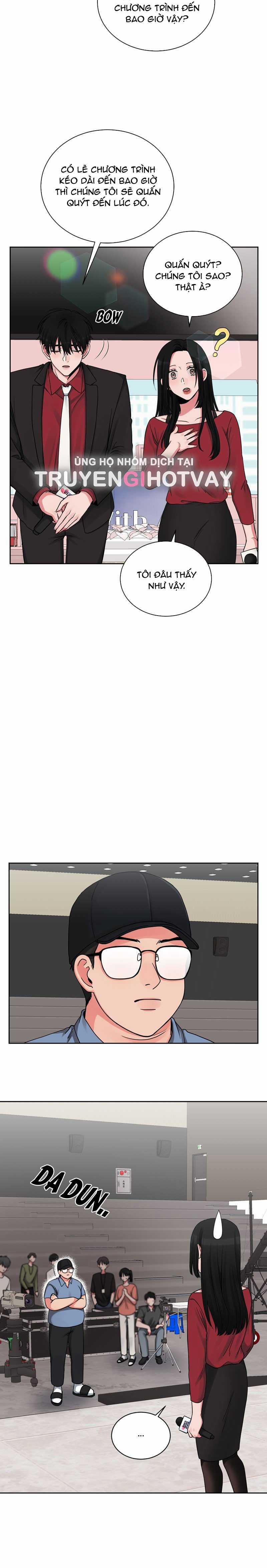 [18+] Ngủ Với Antifan 42.1 trang 15