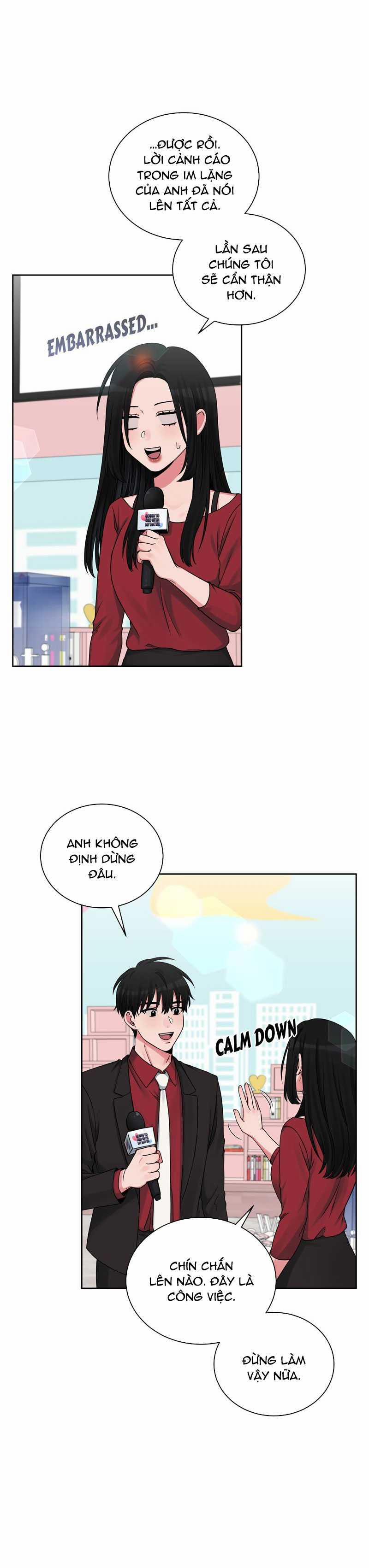 [18+] Ngủ Với Antifan 42.1 trang 16