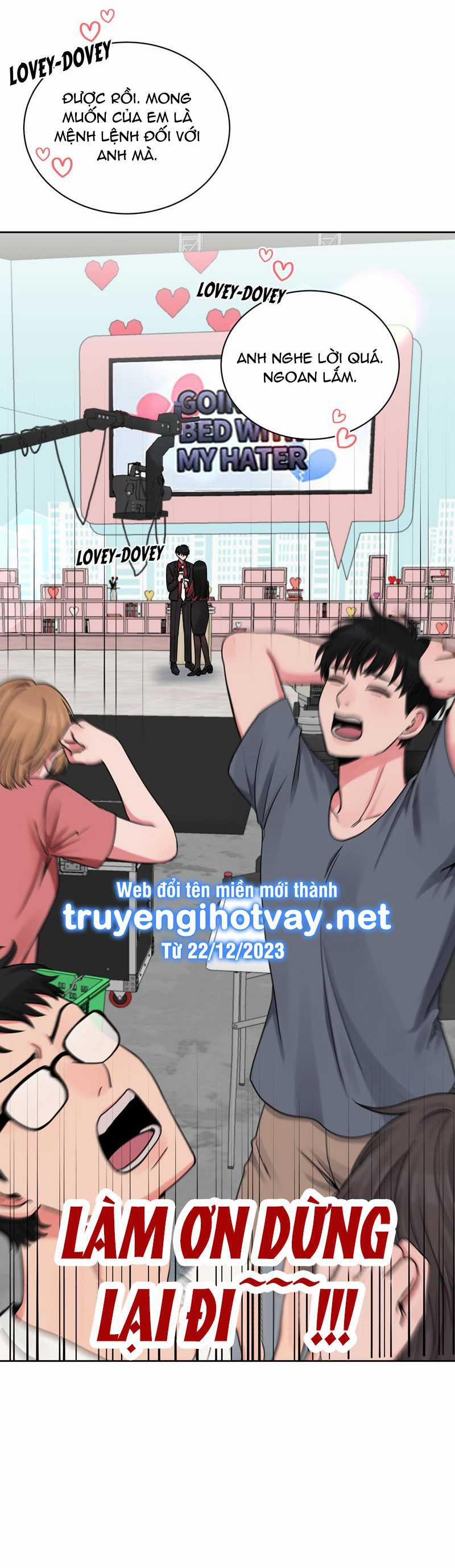 [18+] Ngủ Với Antifan 42.1 trang 17