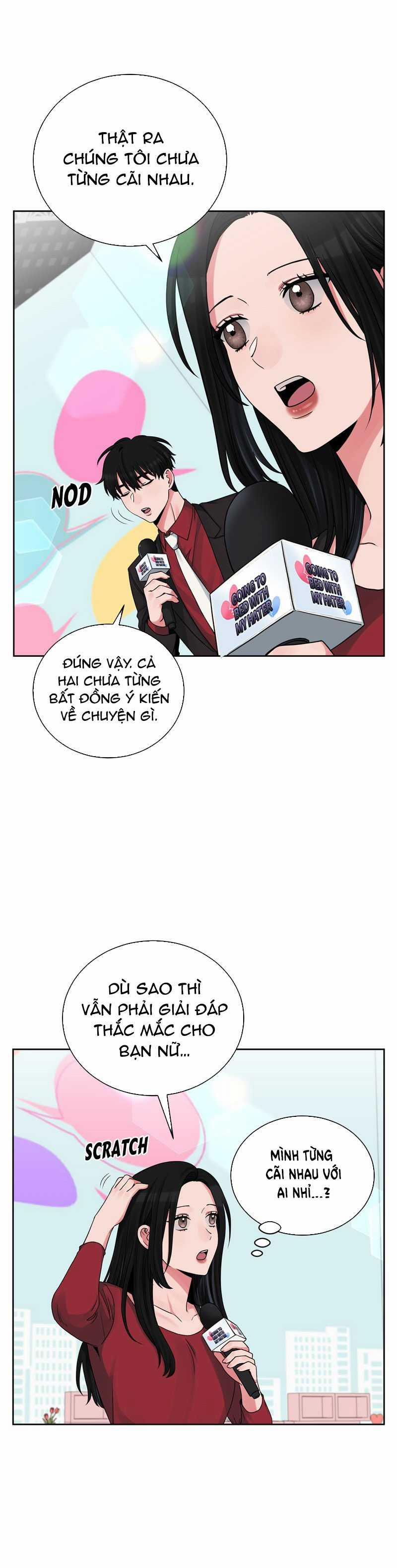 [18+] Ngủ Với Antifan 42.1 trang 4