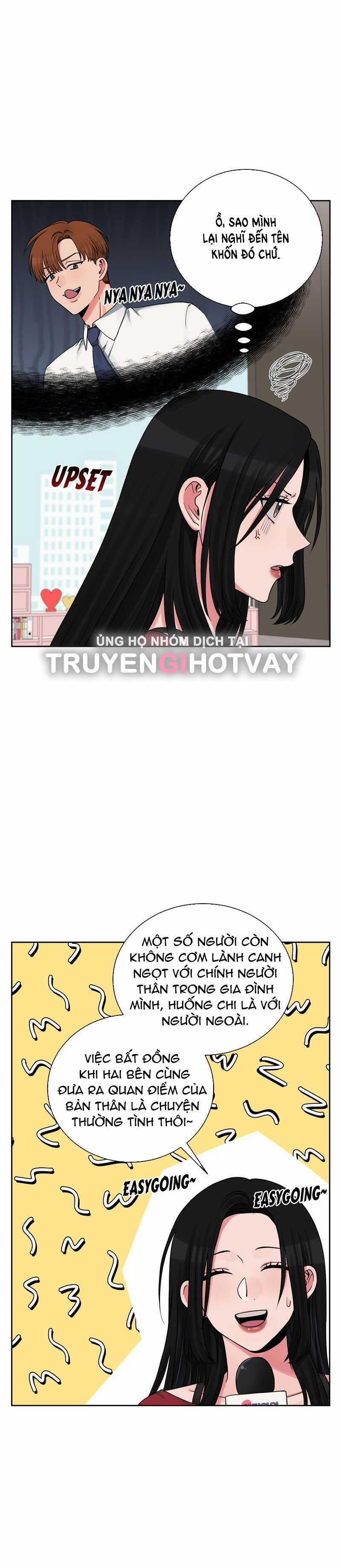 [18+] Ngủ Với Antifan 42.1 trang 5