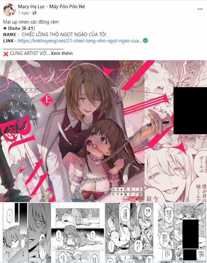 [18+] Ngủ Với Antifan 42.1 trang 7