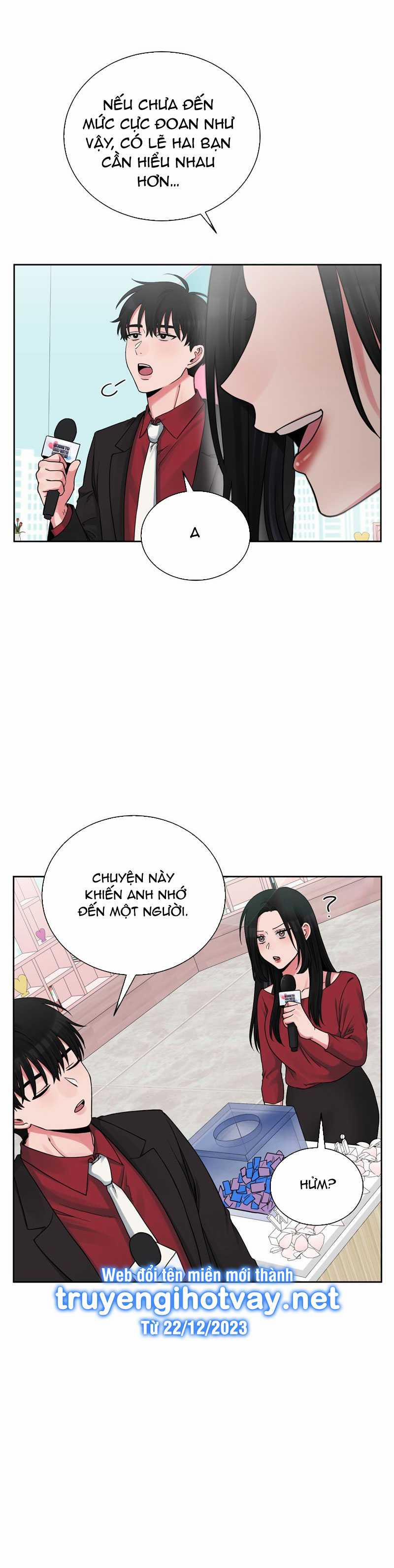 [18+] Ngủ Với Antifan 42.1 trang 9