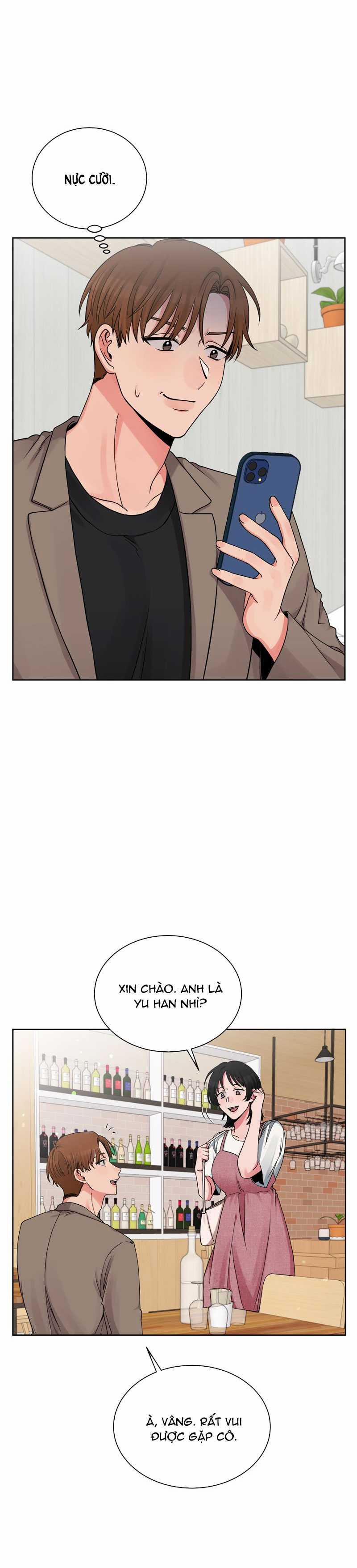 [18+] Ngủ Với Antifan 42.2 trang 1