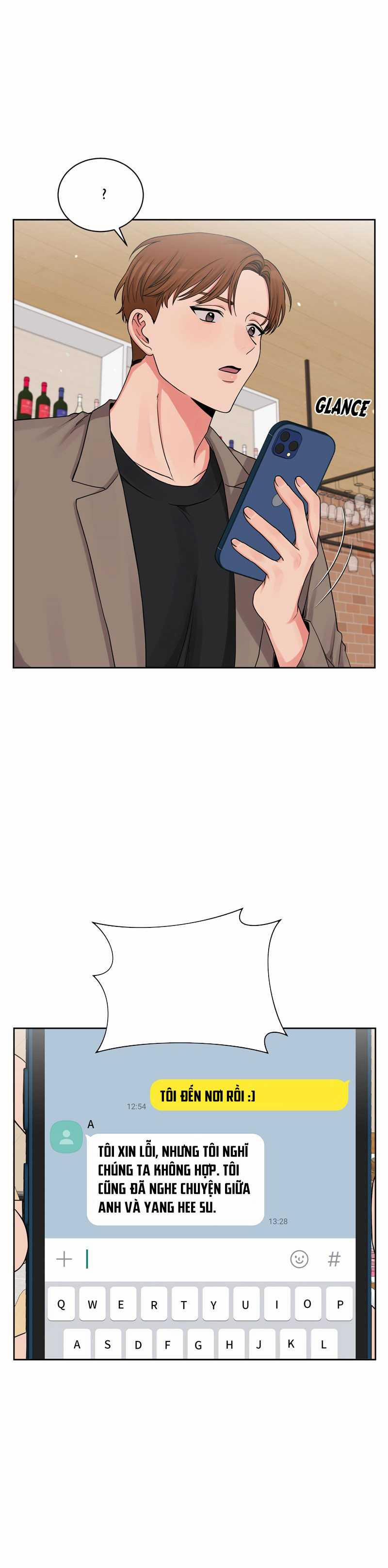 [18+] Ngủ Với Antifan 42.2 trang 10