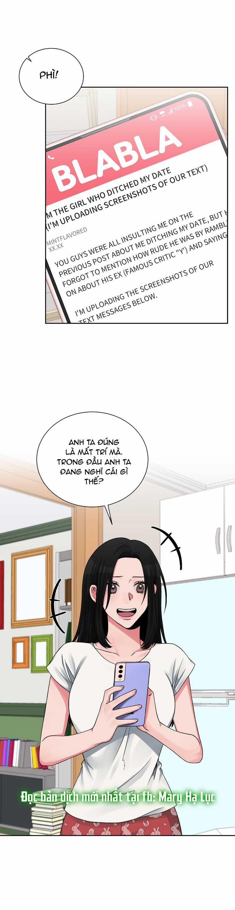 [18+] Ngủ Với Antifan 42.2 trang 12