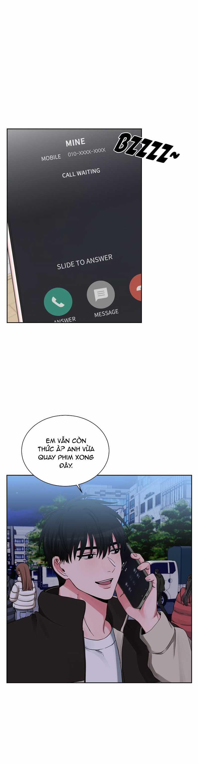 [18+] Ngủ Với Antifan 42.2 trang 13