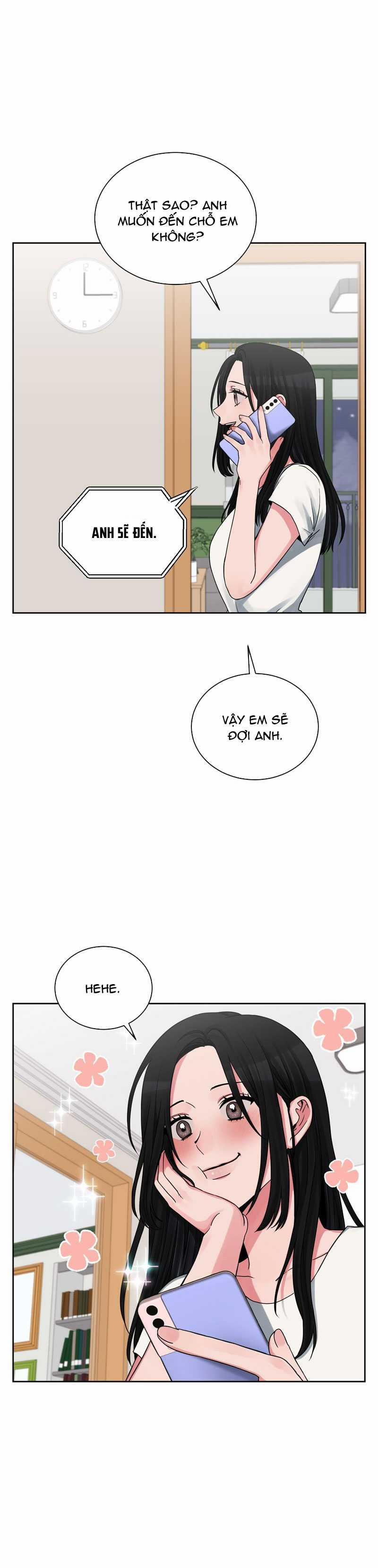 [18+] Ngủ Với Antifan 42.2 trang 14