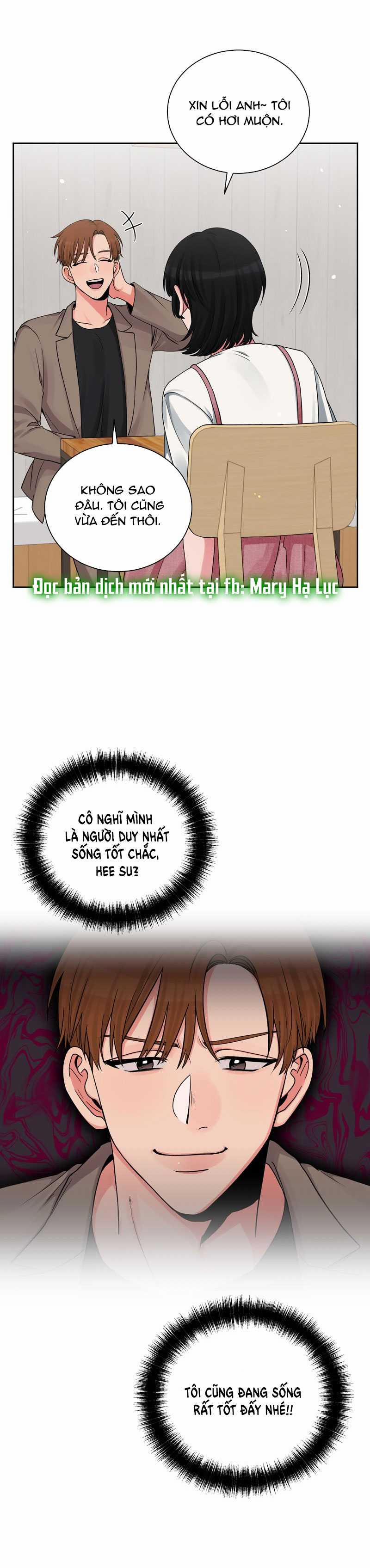 [18+] Ngủ Với Antifan 42.2 trang 2