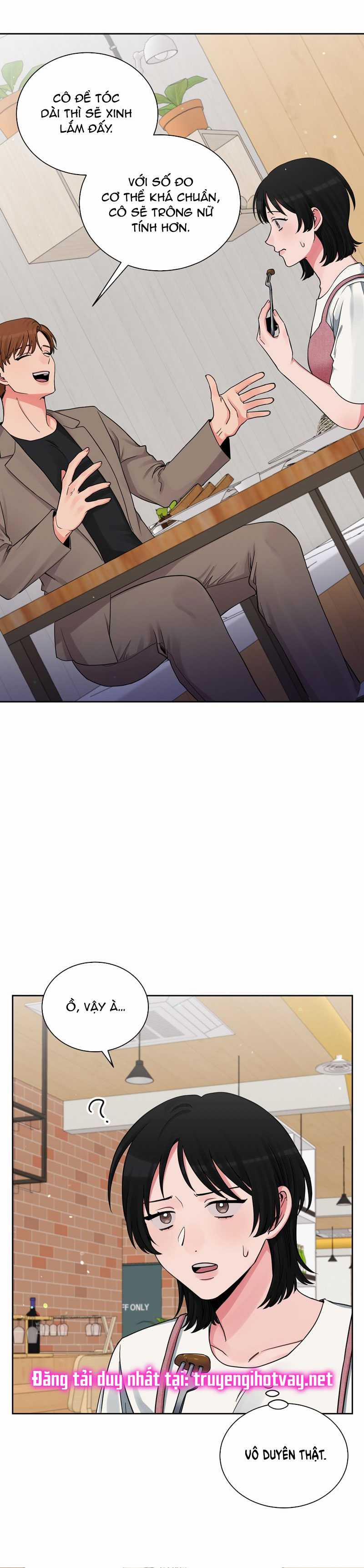 [18+] Ngủ Với Antifan 42.2 trang 4