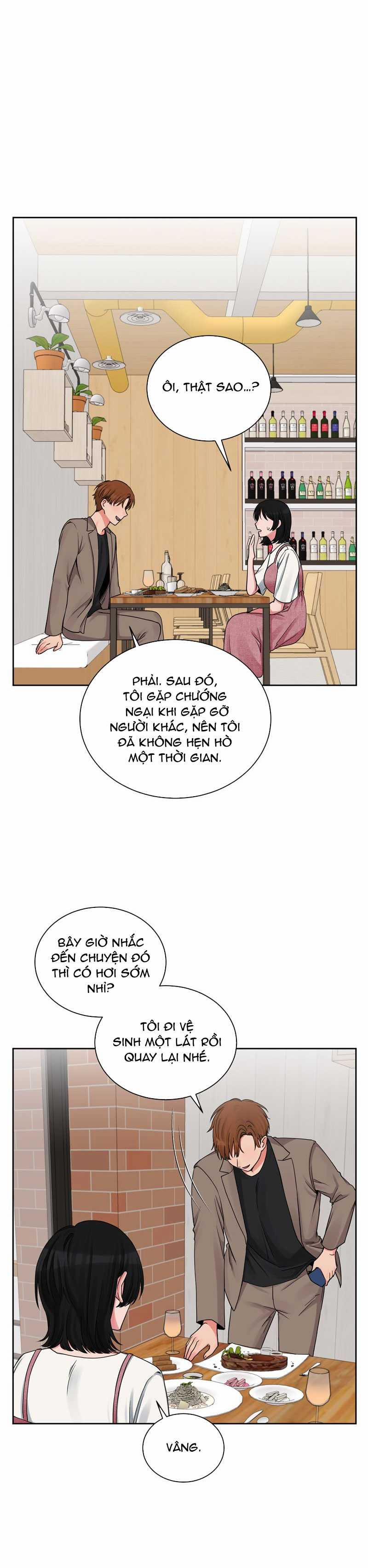 [18+] Ngủ Với Antifan 42.2 trang 6