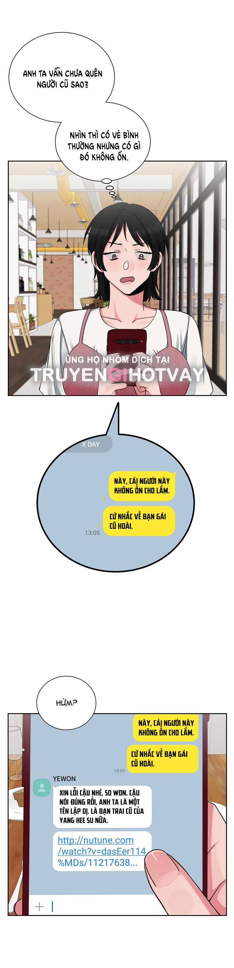 [18+] Ngủ Với Antifan 42.2 trang 7