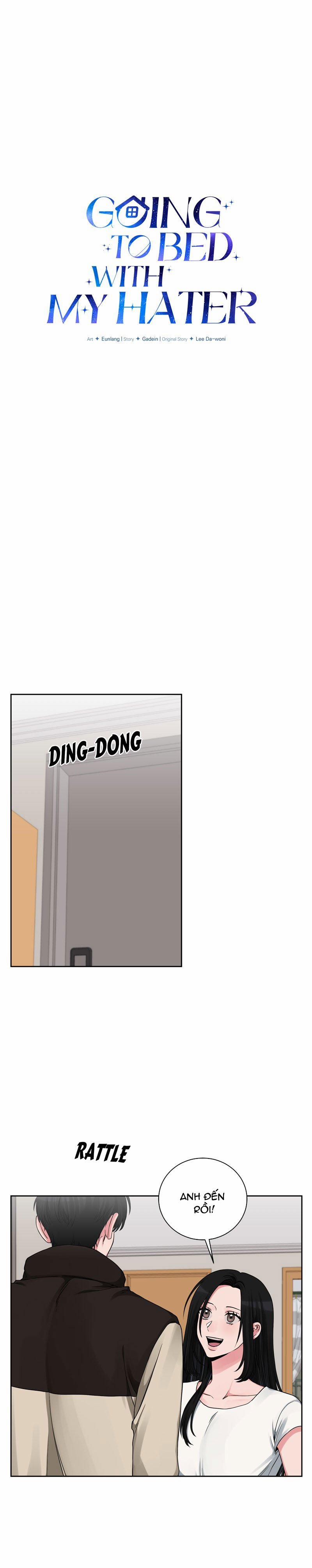 [18+] Ngủ Với Antifan 43.1 trang 0