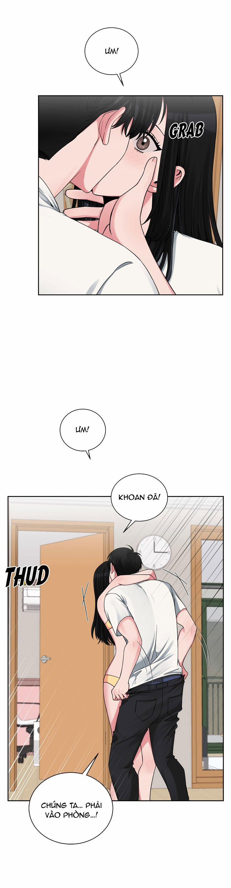 [18+] Ngủ Với Antifan 43.1 trang 4