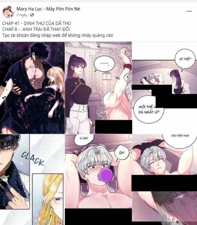 [18+] Ngủ Với Antifan 43.1 trang 7