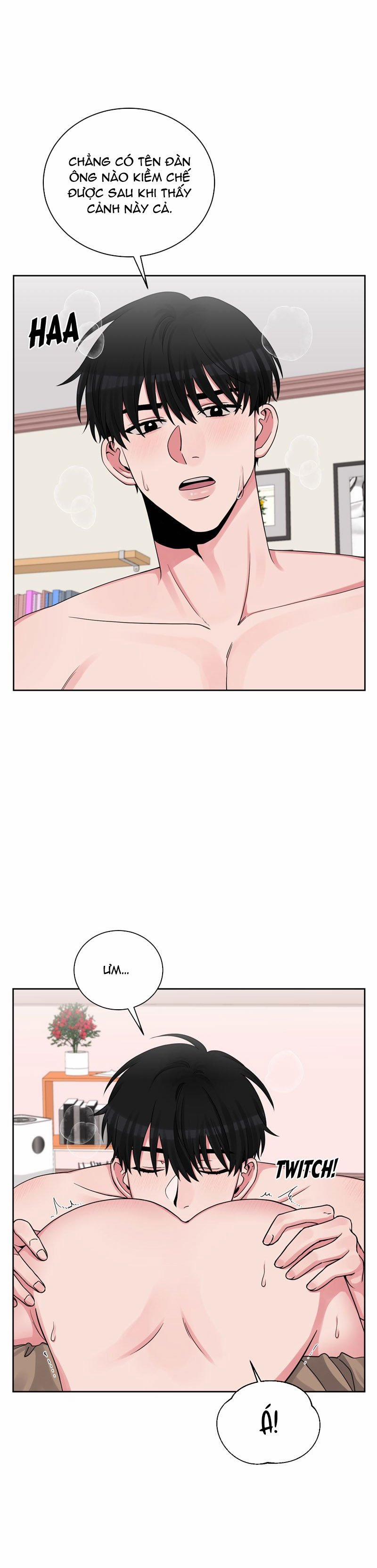 [18+] Ngủ Với Antifan 43.1 trang 8