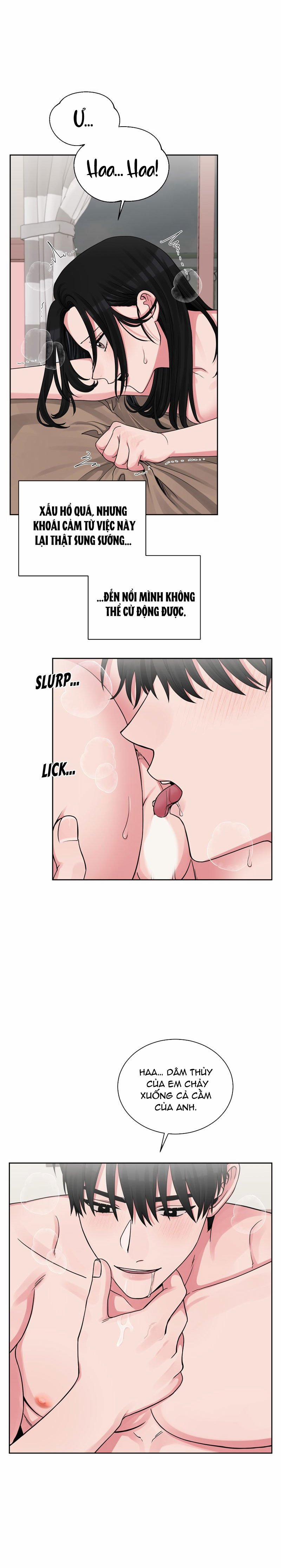 [18+] Ngủ Với Antifan 43.1 trang 9