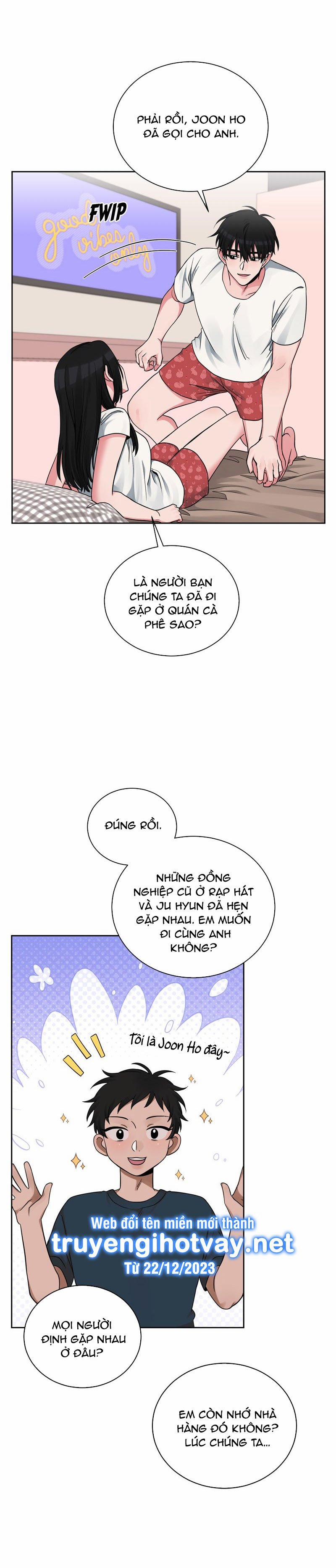 [18+] Ngủ Với Antifan 43.2 trang 10