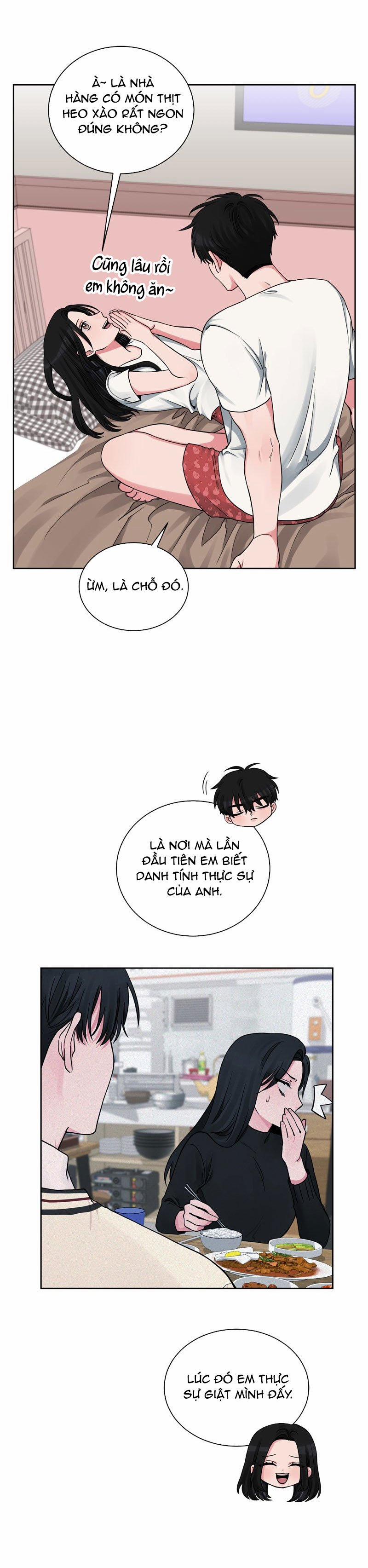 [18+] Ngủ Với Antifan 43.2 trang 11