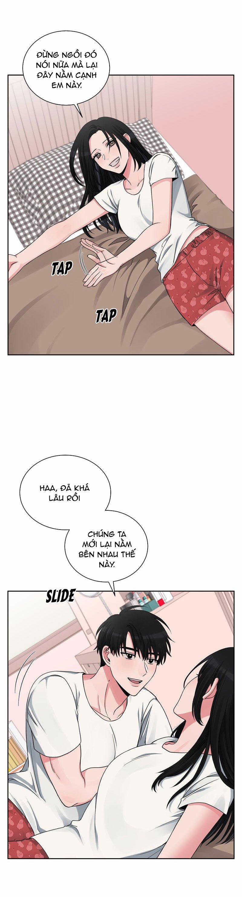 [18+] Ngủ Với Antifan 43.2 trang 12